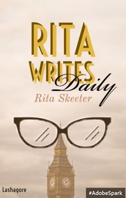 Rita Writes Daily