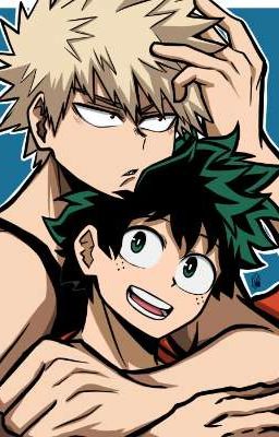 Rivaled Love a bakudeku one shot book