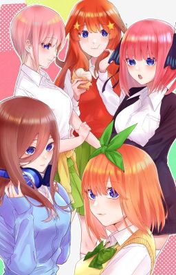 Rivalidad sin la misma sangre (Go Toubun No Hanayome)