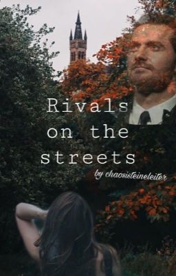 Rivals on the Streets (Richard Armitage x reader)