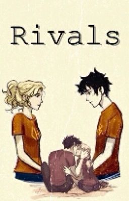 Rivals || Percabeth Fanfiction