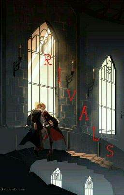 Rivals: Usuk Pottertalia