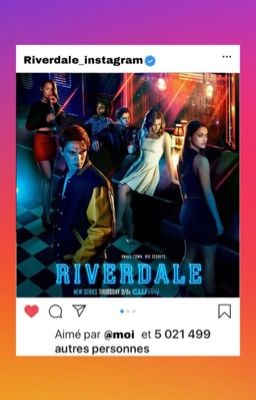 Riverdale on Instagram !😍