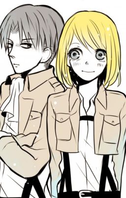 [ Rivetra ] Attach on titan/Shingeki no Kyojin (Levi × Petra)