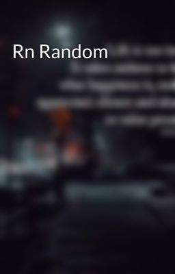 Rn Random