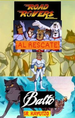 Road Rovers: Al Rescate. 