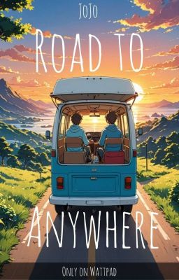 Road to Anywhere (boyxboy)