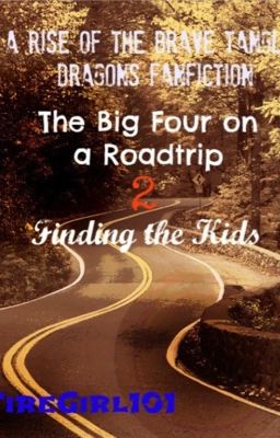 Road trip 2: Finding the Kids