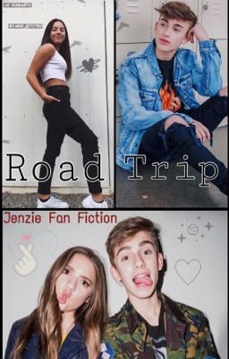 Road trip - Jenzie fan fiction 