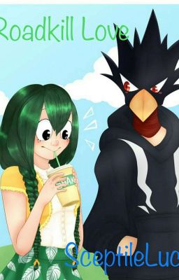 Roadkill Love | Tokoyami x Tsuyu FanFic