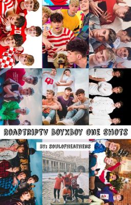 RoadtripTV BoyxBoy {Fluffy One Shots}