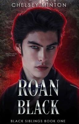 Roan Black ✔ #Wattys2017