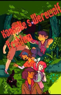 Roanoke's Werewolf Problem (Lumberjanes)