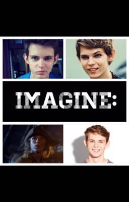 Robbie Kay Imagines