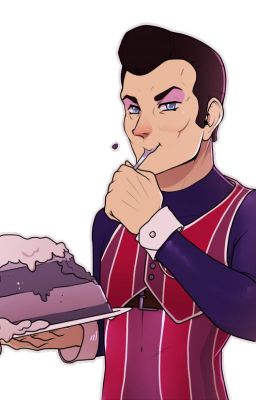 Robbie Rotten x Reader - You aren't Rotten