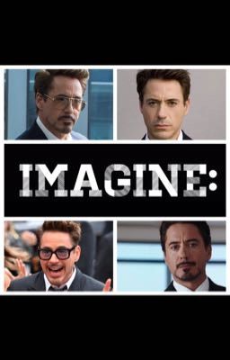 Robert Downey Jr. Imagines 