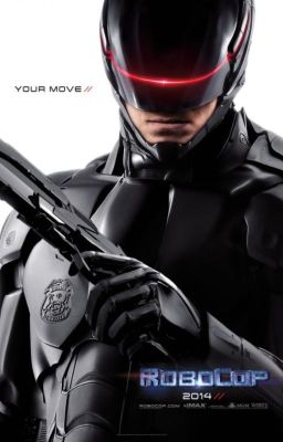 Robocop (Fan Fiction)