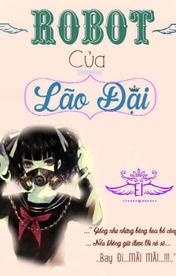 Robot của lão đại