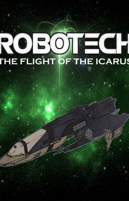 Robotech: The Flight of the Icarus