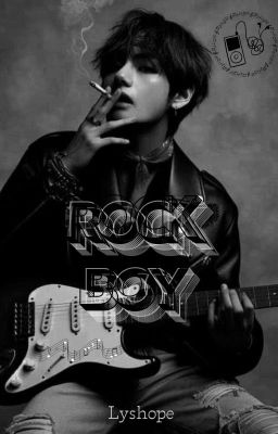 Rock Boy © ᵛᵏᵒᵒᵏ [Short Story]