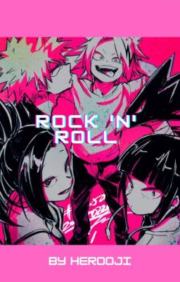 Rock 'n' Roll  *=*Band au*=* 