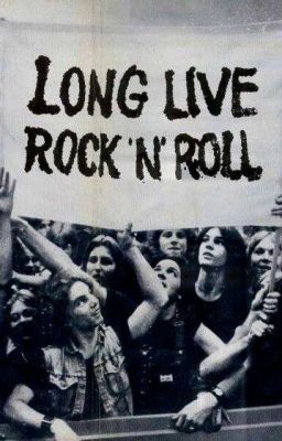 Rock 'N' Roll = Life