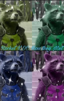 Rocket X OC: How they met 