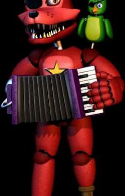 Rockstar foxy x reader oneshots REQUESTS OPEN 