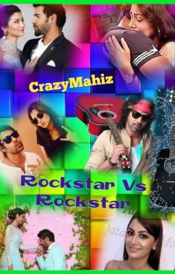 ROCKSTAR Vs ROCKSTAR - Abhigya 5 shots by CrazyMahiz.. (Completed)