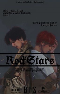 RockStarts - TaeKook [Befejezett]