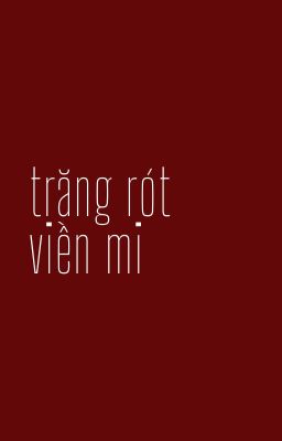 rockydang / teudang; trăng rót viền mi