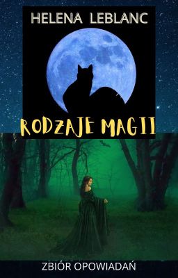 RODZAJE MAGII