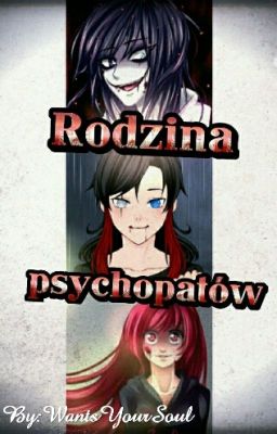 Rodzina psychopatów