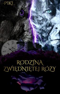 Rodzina zwiędniętej róży