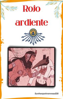 Rojo ardiente