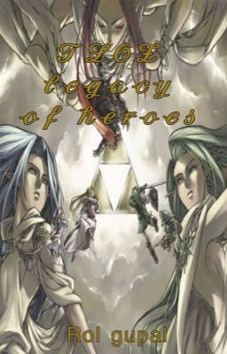 [Rol grupal] The Legend of Zelde 