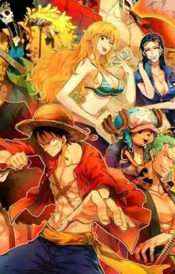 Rol play de One Piece