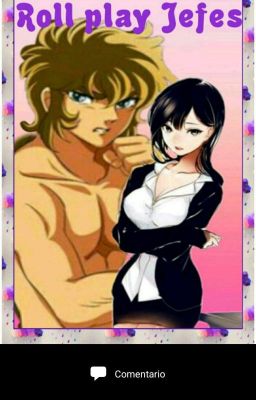 Role play AU Jefes (Saint Seiya) [+18] (*/( Cerrado)*\)