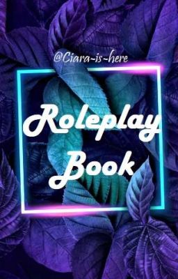 Roleplay Book [Closed]