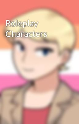 Roleplay Characters