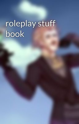 roleplay stuff book