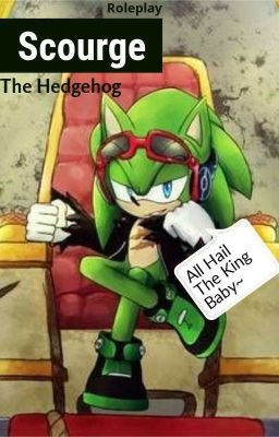 Roleplay With Scourge The Hedgehog