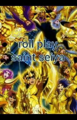 roll play Saint seiya