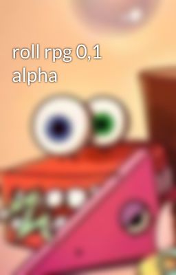 roll rpg 0,1 alpha 