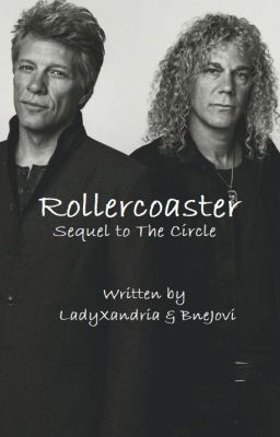 Rollercoaster (The Circle Series - Part 3)