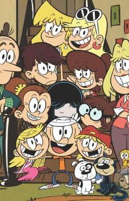 Rollplay The loud house (Abierto) 