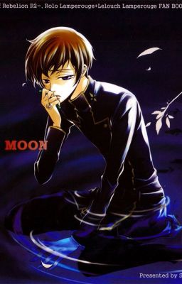 [Rolo x Lelouch doujinshi] Crimson Moon