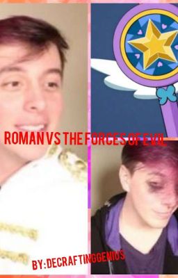 Roman Vs The Forces Of Evil