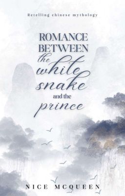 Romance Between the White Snake and the Prince