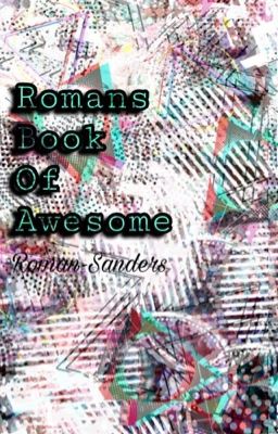 Romans Book Of Awesome